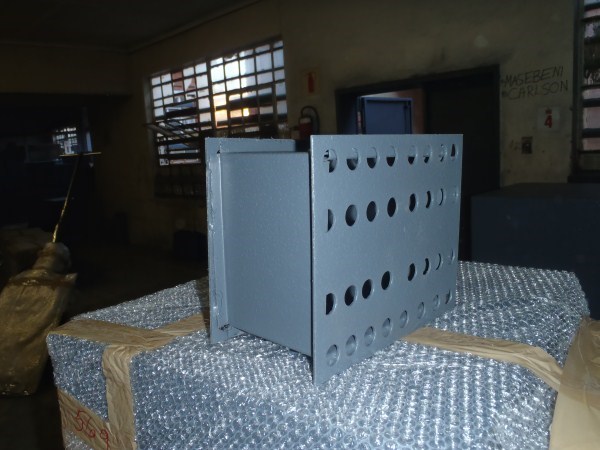 Double Air Vent